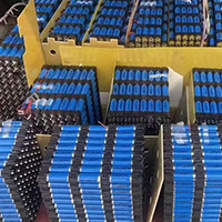 黄岩南城电动车电池回收价格-南孚NANFU锂电池回收-上门回收叉车蓄电池